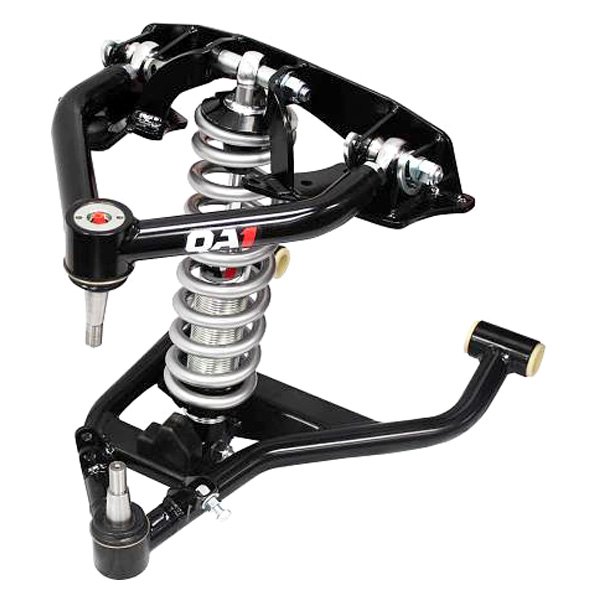 QA1® - Front Level 3 Control Arm and Coilover Conversion Kit