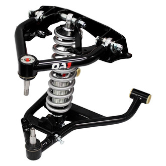 QA1® - 2"-4" Lift Front Level 3 Control Arm and Coilover Conversion Kit