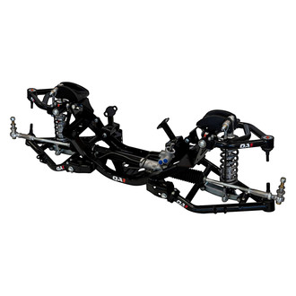 QA1® - Front Control Arm and Coilover Conversion Kit