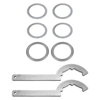 QA1® - Standard Spanner Wrenches and Thrust Bearings Kit