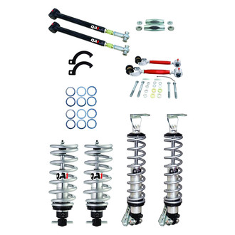 QA1® - Big Wheel Front and Rear Suspension Kit Level 1