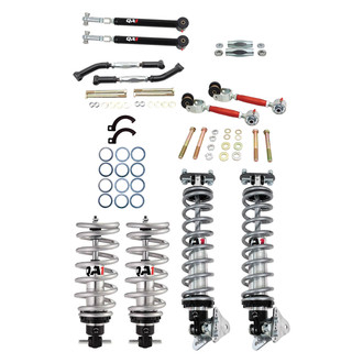 QA1® - Big Wheel Front and Rear Suspension Kit Level 1