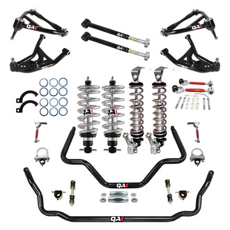 QA1® - Big Wheel Front and Rear Suspension Kit Level 2