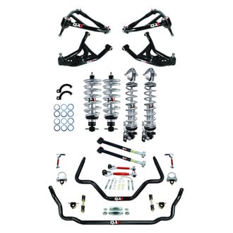 QA1® - Big Wheel Front and Rear Suspension Kit Level 2