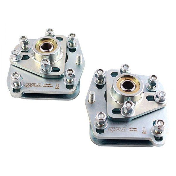 QA1® - Adjustable Alignment Caster/Camber Plate Kit