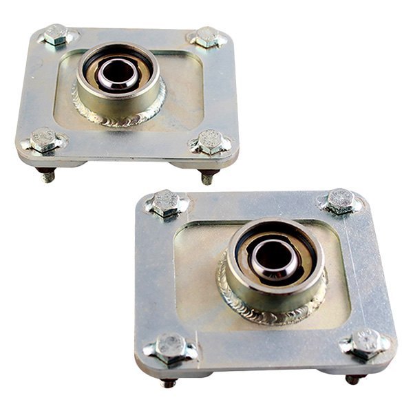 QA1® - Adjustable Alignment Caster/Camber Plate Kit