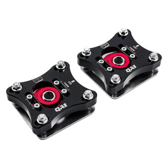 QA1® - Adjustable Alignment Caster/Camber Plate Kit