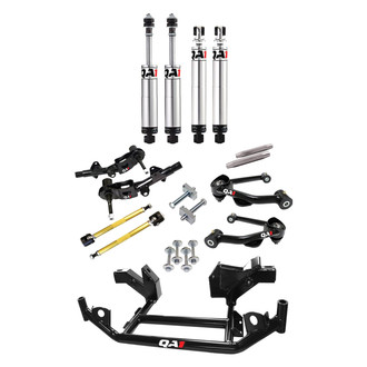 QA1® - Drag Racing Front and Rear Suspension Kit Level 1