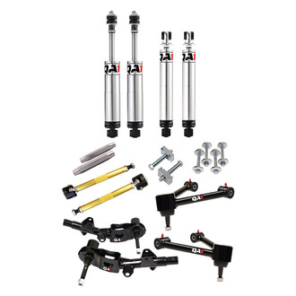 QA1® - Drag Racing Front and Rear Suspension Kit Level 1
