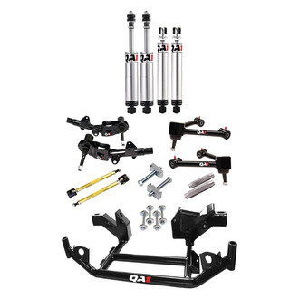 QA1® - Drag Racing Front and Rear Suspension Kit Level 1