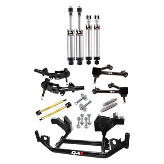QA1® - Drag Racing Front and Rear Suspension Kit Level 1