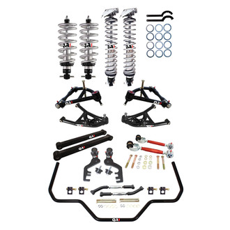 QA1® - Drag Racing Front and Rear Suspension Kit Level 2