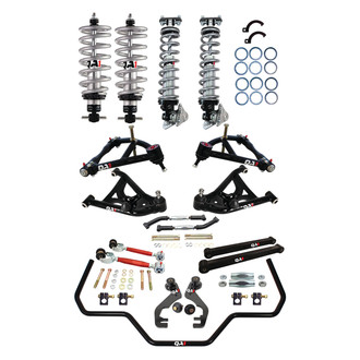 QA1® - Drag Racing Front and Rear Suspension Kit Level 2