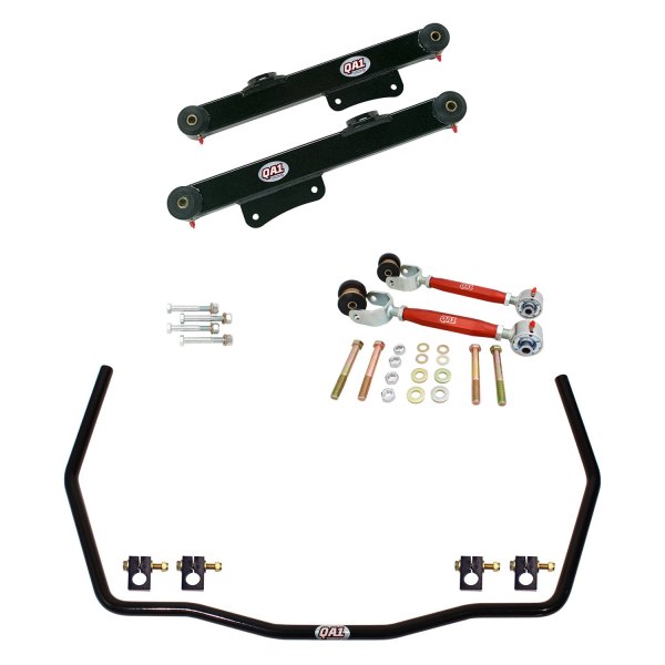 QA1® - Drag Racing Front and Rear Suspension Kit Level 1
