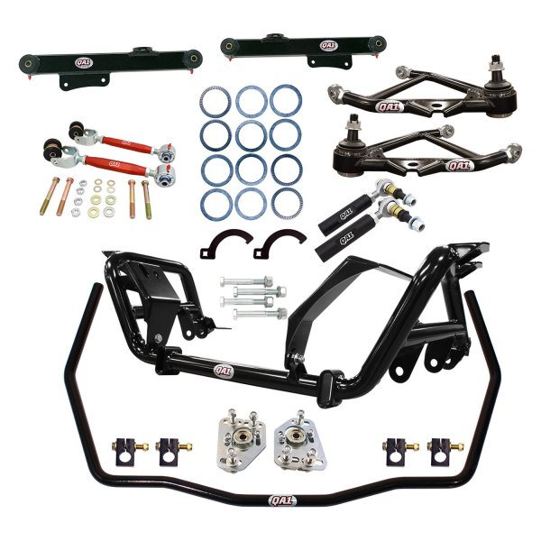 Qa1® Dk32 Fmm2 Drag Racing Front And Rear Suspension Kit Level 2