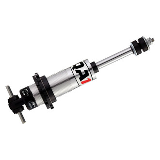 QA1® - Front Driver or Passenger Side Twin-Tube Adjustable Coilover Shock Absorber