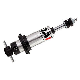 QA1® - Stock Mount Front Driver or Passenger Side Twin-Tube Adjustable Coilover Shock Absorber