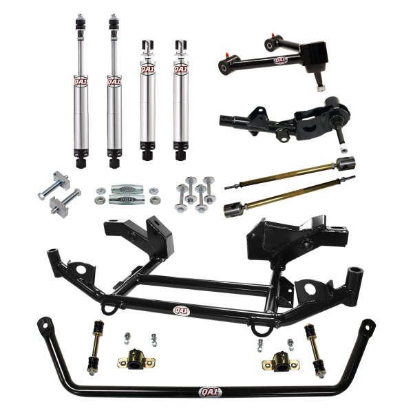 QA1® - Front and Rear Handling Kit Level 3