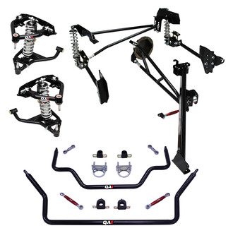 QA1® - Front and Rear Handling Kit Level 3