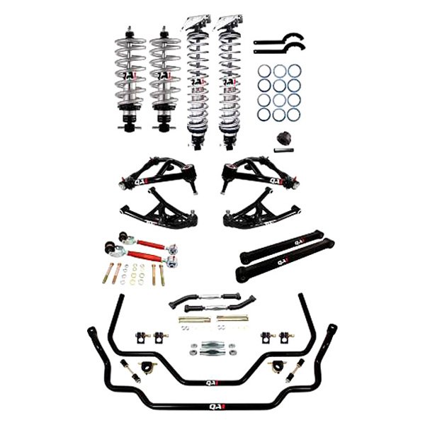 QA1® - Front and Rear Handling Kit Level 2