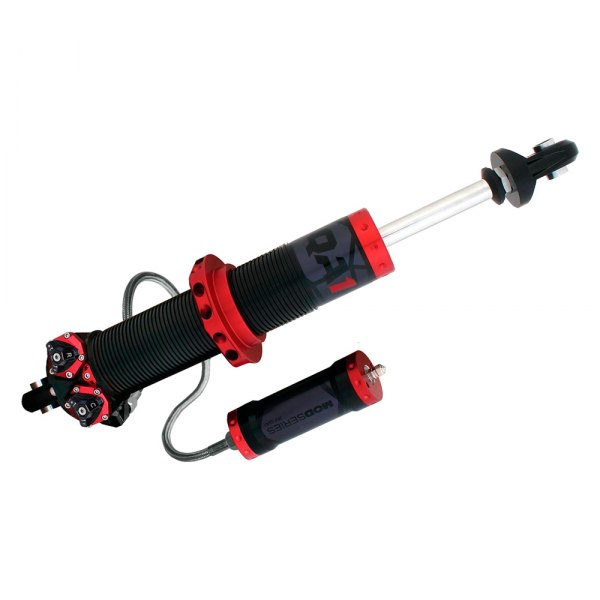 QA1® - MOD™ Series Twin-Tube Adjustable Front or Rear Passenger Side Coilover Shock Absorber