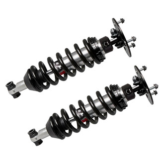 QA1® - 0"-2" Pro Series Front Coilover Shock Absorber System