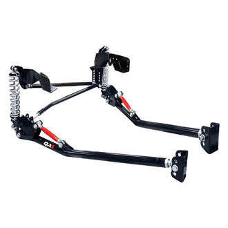 QA1® - Rear Suspension Conversion System with Tubular Truck Arms