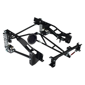 QA1® - Rear Suspension Conversion System with Rear Differential Cover
