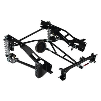QA1® - Rear Suspension Conversion System with Rear Differential Cover
