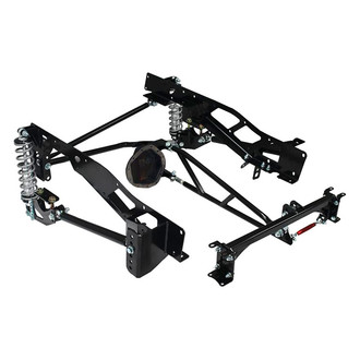 QA1® - Rear Suspension Conversion System with Rear Differential Cover