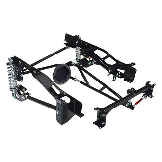 QA1® - Rear Suspension Conversion System with Rear Differential Cover