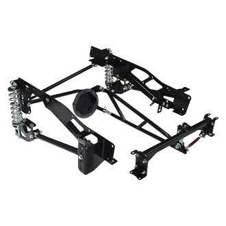 QA1® - Rear Suspension Conversion System with Rear Differential Cover