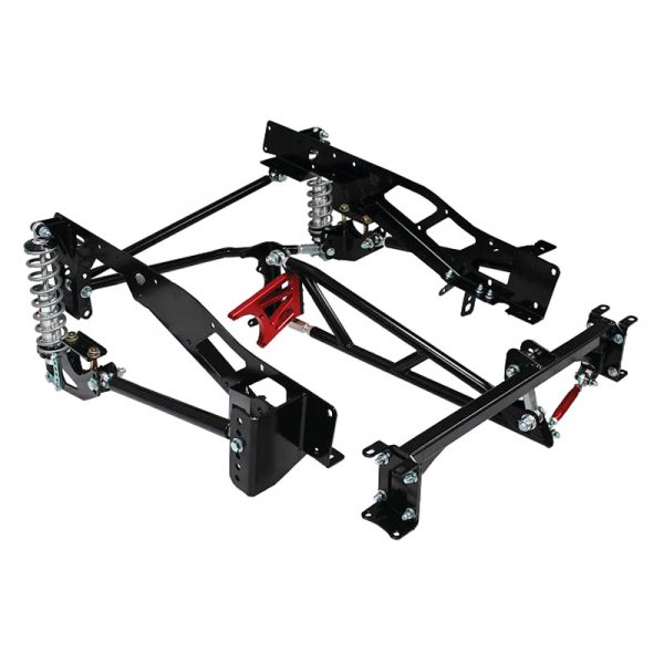 QA1® - Rear Suspension Conversion System with Rear Differential Cover