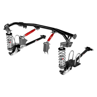 QA1® - Rear Suspension Conversion System