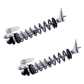 QA1® - 0"-2" Pro Series Rear Coilover Shock Absorber System