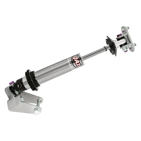 QA1® - Stock Mount Adjustable Rear Coilover Shock Absorbers