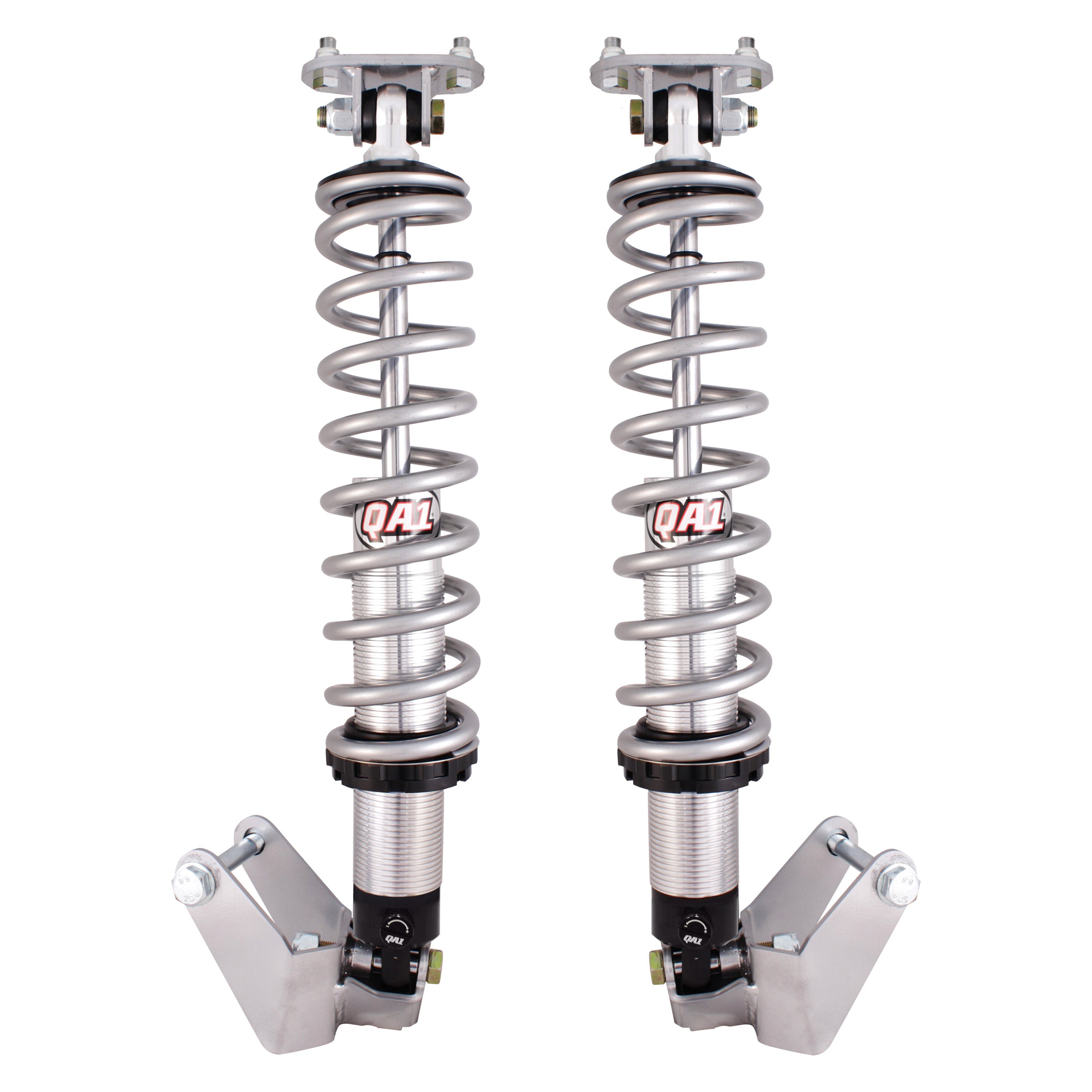 QA1® RCK52351 - 0"-2" Pro Series Rear Coilover Shock Absorber System