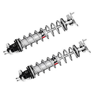 QA1® - 0"-2" Pro Series Rear Coilover Shock Absorber System