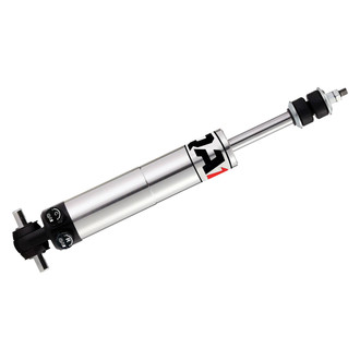 QA1® - Stocker Star Aluminum Front Driver or Passenger Side Twin-Tube Adjustable Shock Absorber