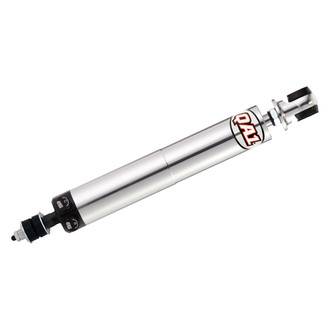 QA1® - Stocker Star Aluminum Rear Driver or Passenger Side Twin-Tube Adjustable Shock Absorber