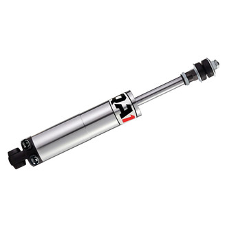 QA1® - Stocker Star Aluminum Rear Driver or Passenger Side Twin-Tube Adjustable Shock Absorber