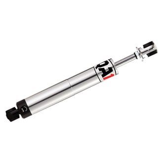 QA1® - Stocker Star Aluminum Rear Driver or Passenger Side Twin-Tube Adjustable Shock Absorber