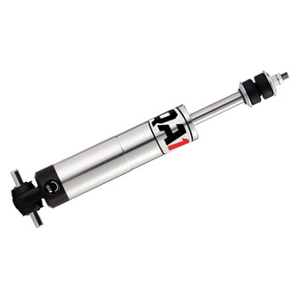 QA1® - Stocker Star Aluminum Front Driver or Passenger Side Twin-Tube Adjustable Shock Absorber