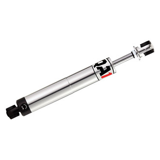 QA1® - Stocker Star Aluminum Rear Driver or Passenger Side Twin-Tube Adjustable Shock Absorber
