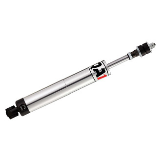 QA1® - Stocker Star Aluminum Rear Driver or Passenger Side Twin-Tube Adjustable Shock Absorber