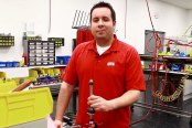 8294 Small Body Shock QA1 Aluminum