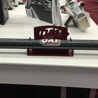 QA1® - Carbon Fiber Driveshaft.