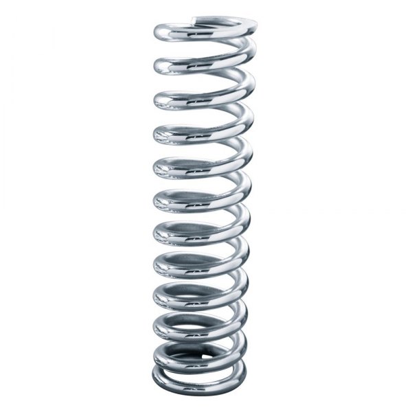 QA1® - Polished and Chrome Plated Coil Spring