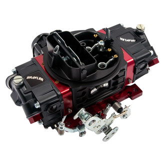 Quick Fuel Technology® - Brawler Diecast Carburetor