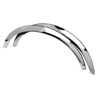 QMI® - Polished Fender Trim